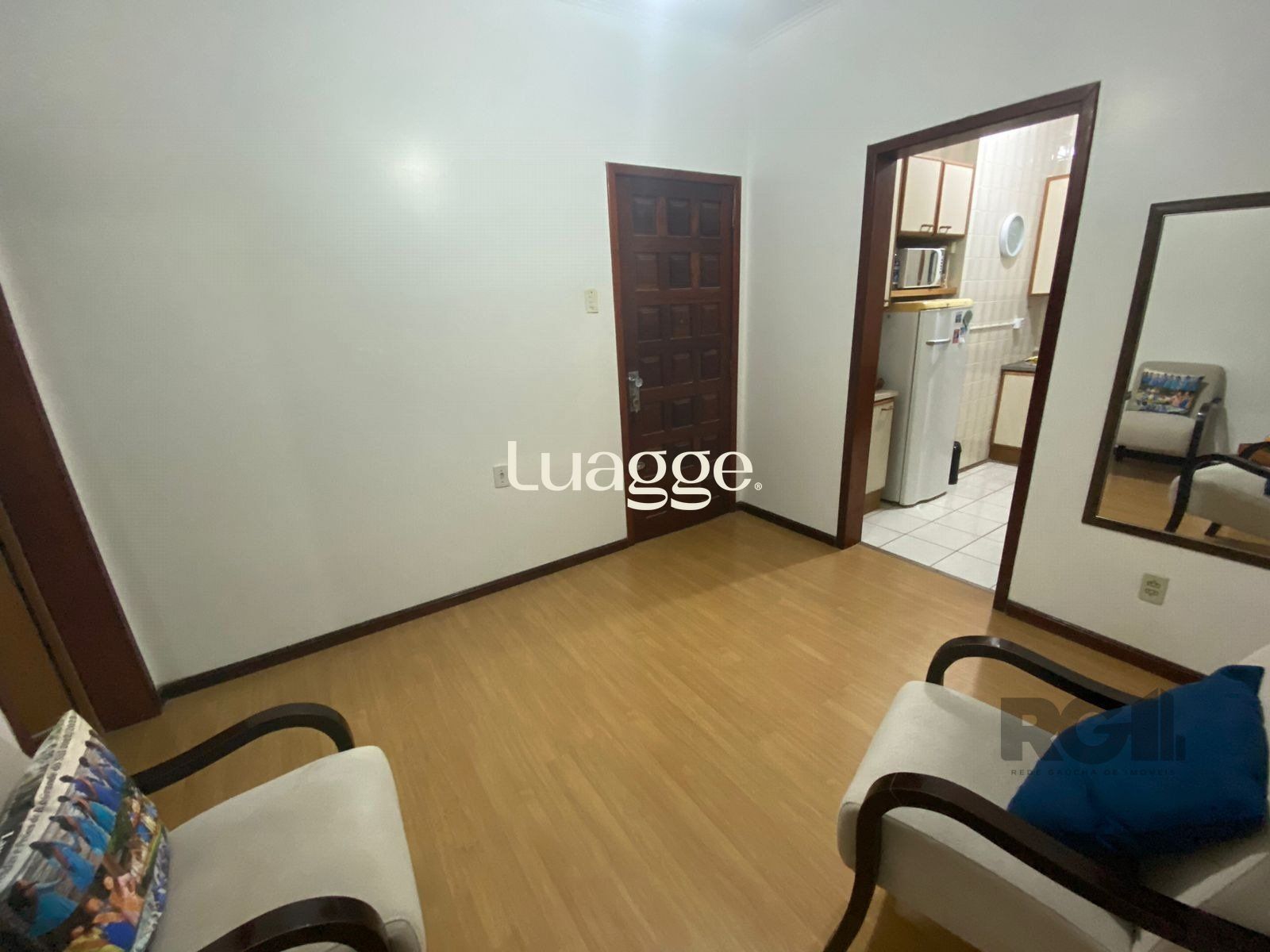 Apartamento, 1 quarto, 38 m² - Foto 4