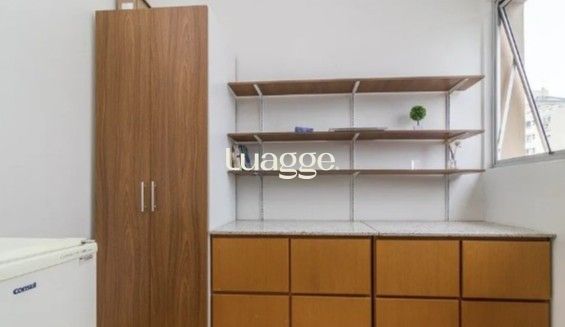 Conjunto Comercial-Sala à venda com 1 quarto, 19m² - Foto 6