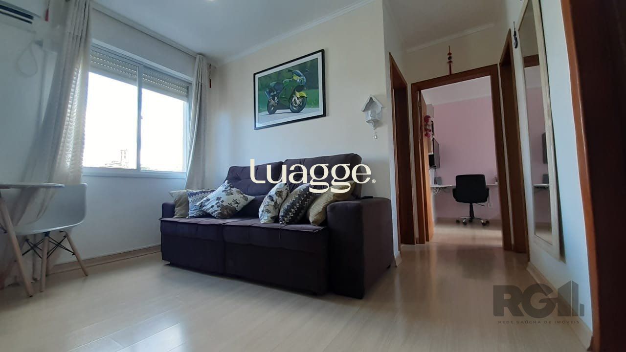 Apartamento, 2 quartos, 50 m² - Foto 2