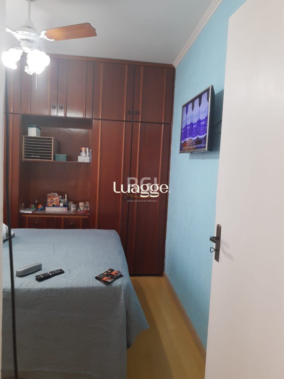 Apartamento, 1 quarto, 36 m² - Foto 4
