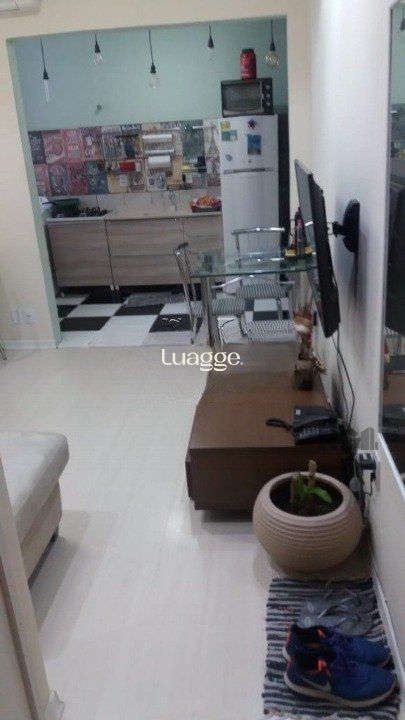 Apartamento, 1 quarto, 35 m² - Foto 1