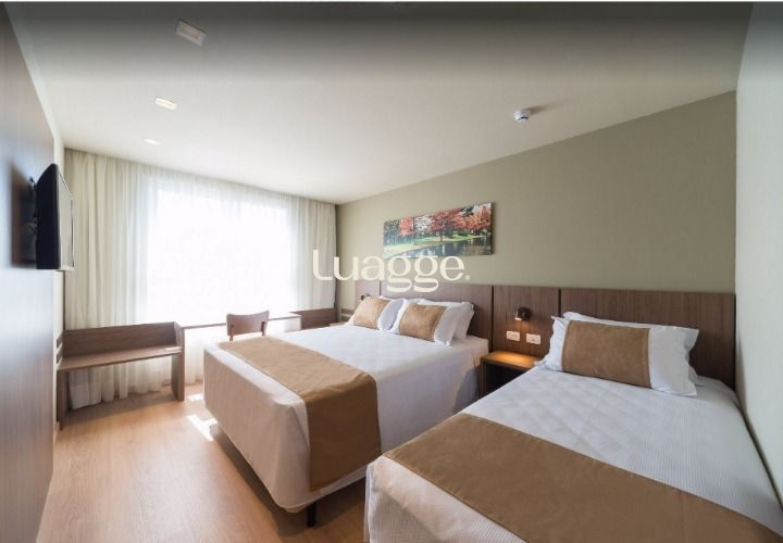 Flat/Apart Hotel à venda com 1 quarto, 20m² - Foto 5