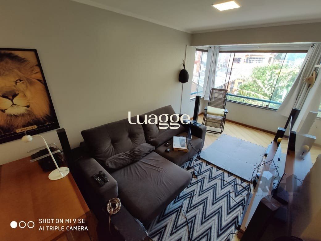 Apartamento à venda com 1 quarto, 52m² - Foto 5