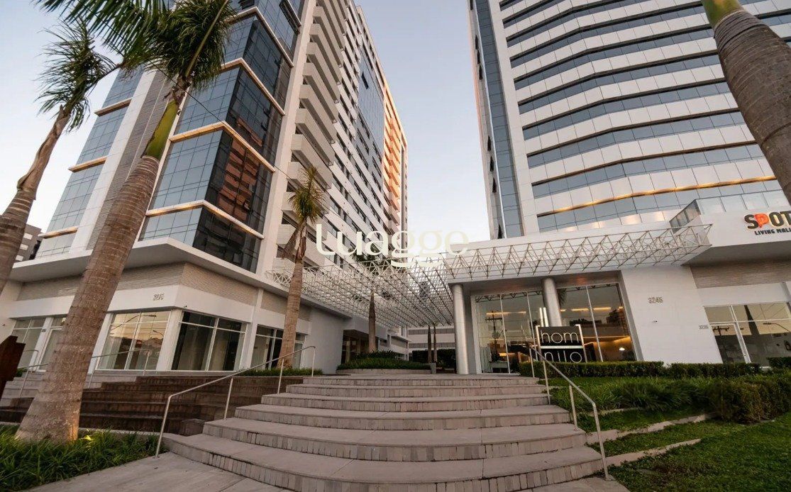 Apartamento à venda com 1 quarto, 40m² - Foto 1