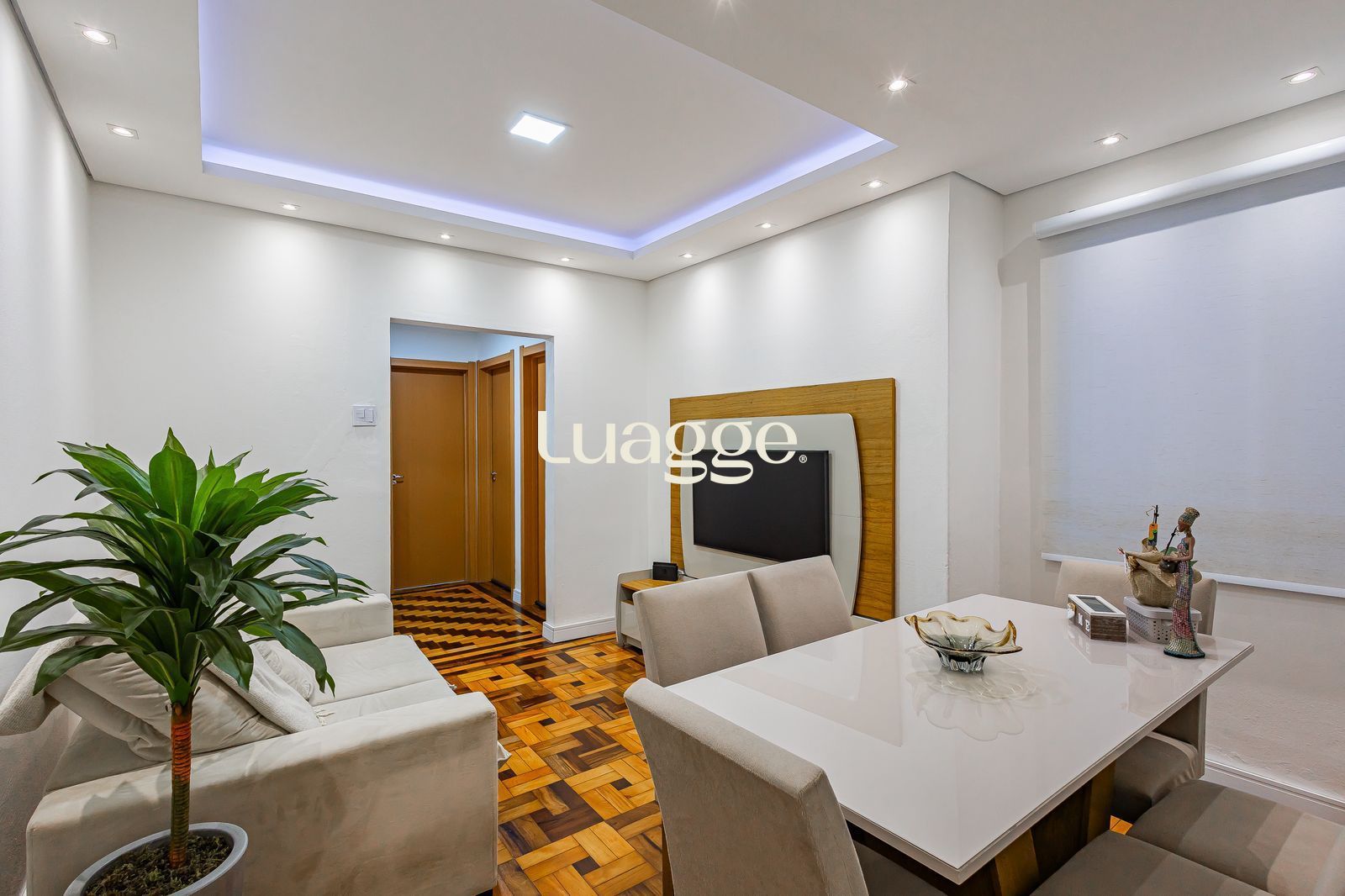 Apartamento à venda com 3 quartos, 69m² - Foto 3