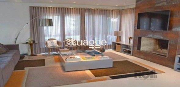 Casa de Condomínio à venda com 4 quartos, 303m² - Foto 3