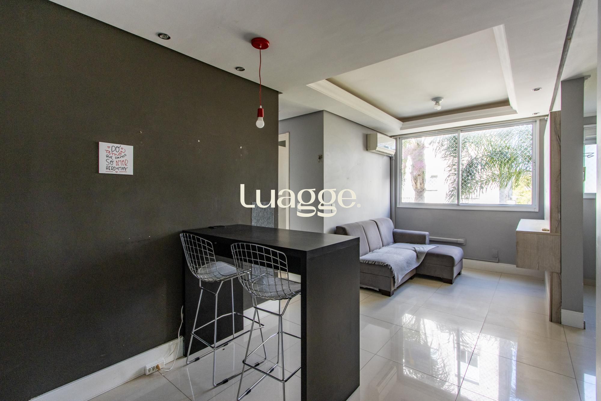 Apartamento no Reserva Ipanema, 2 quartos, para alugar, 45 m², Ipanema - Porto Alegre — foto 2