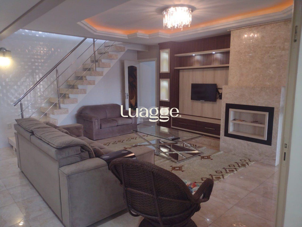 Sobrado à venda com 4 quartos, 352m² - Foto 4