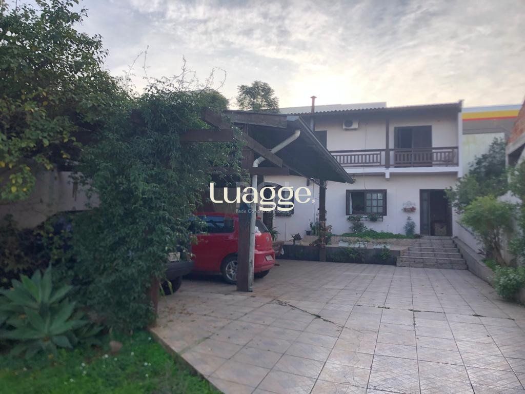 Casa à venda com 3 quartos, 122m² - Foto 1
