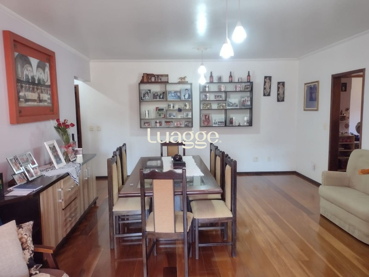 Apartamento à venda com 3 quartos, 142m² - Foto 6