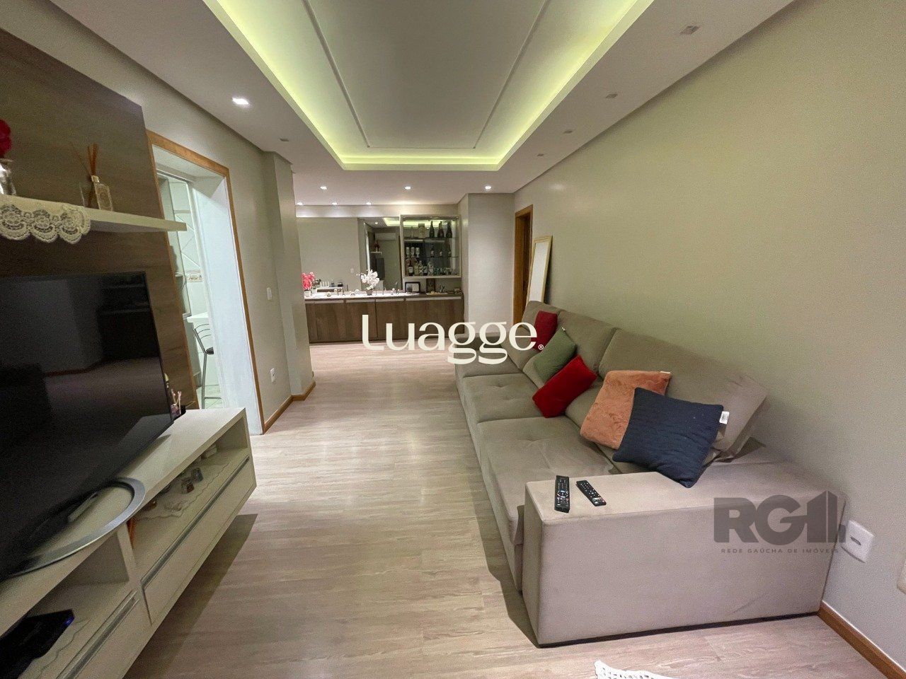 Apartamento à venda com 3 quartos, 119m² - Foto 3