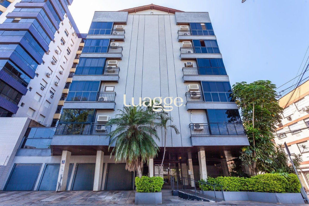 Apartamento à venda com 3 quartos, 124m² - Foto 1