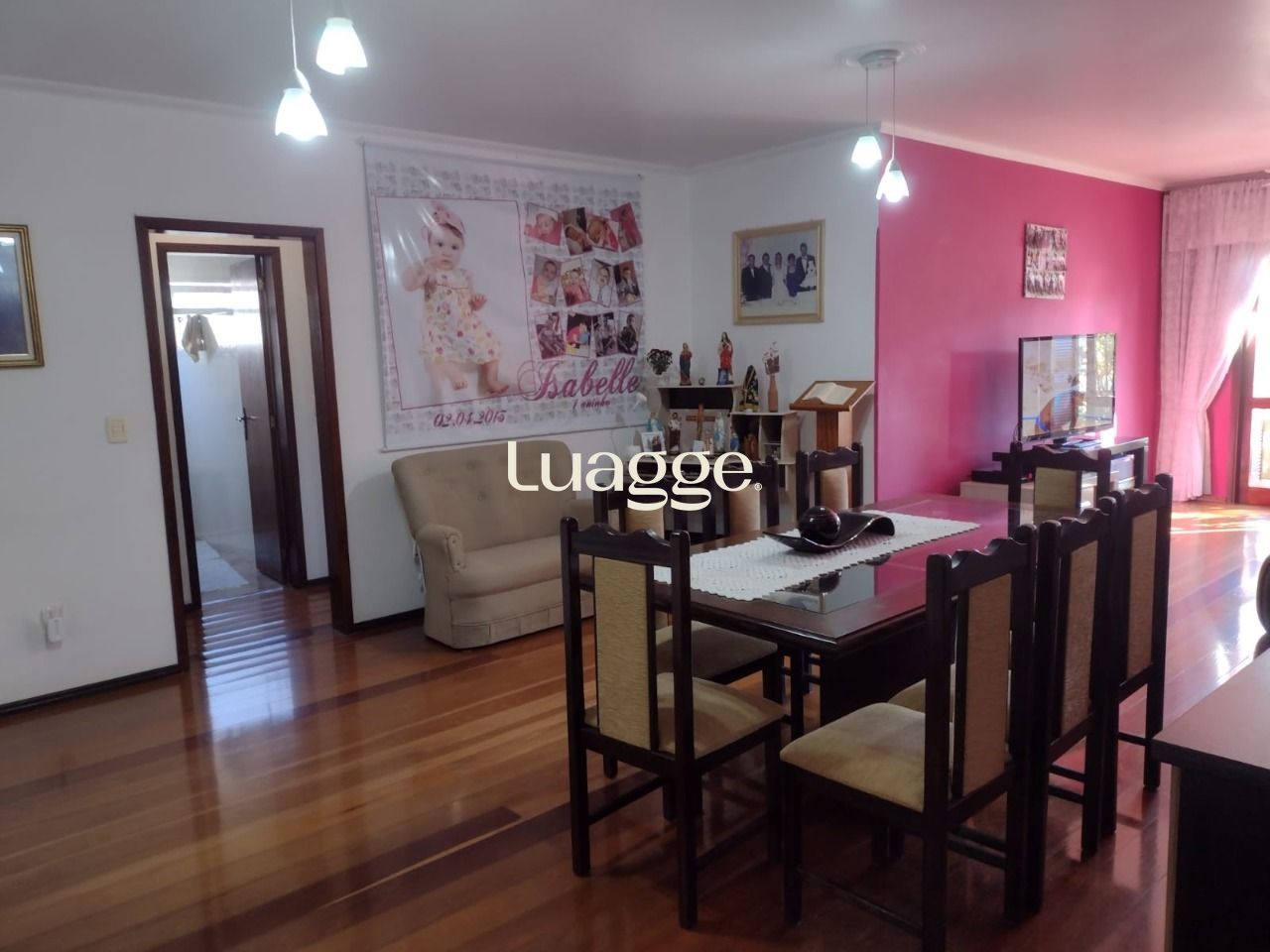 Apartamento à venda com 3 quartos, 142m² - Foto 5