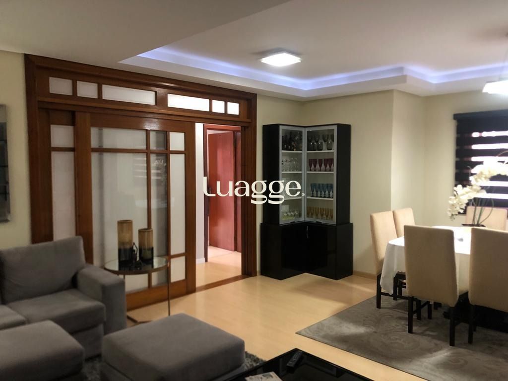 Apartamento à venda com 3 quartos, 130m² - Foto 3