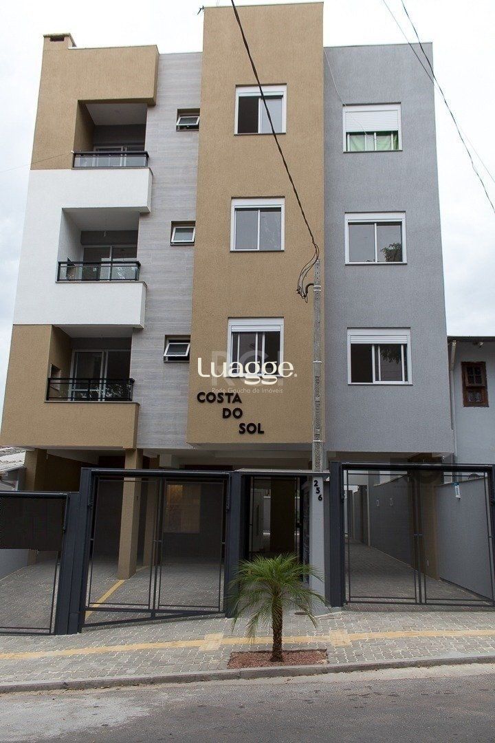 Apartamento à venda com 2 quartos, 56m² - Foto 1