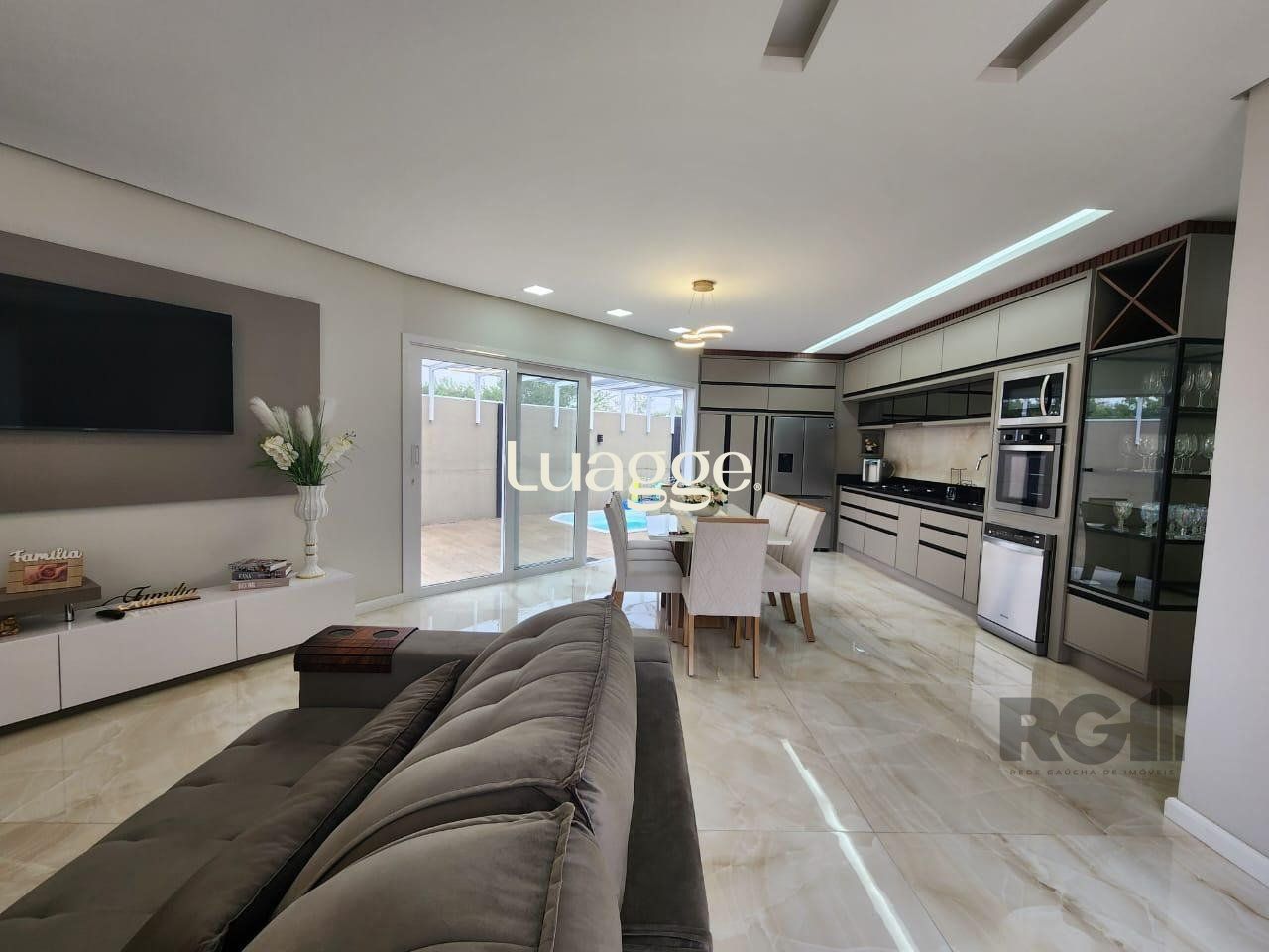 Casa de Condomínio à venda com 3 quartos, 122m² - Foto 2
