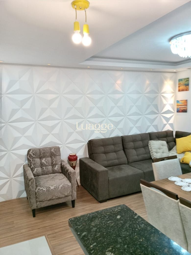 Apartamento à venda com 3 quartos, 71m² - Foto 3