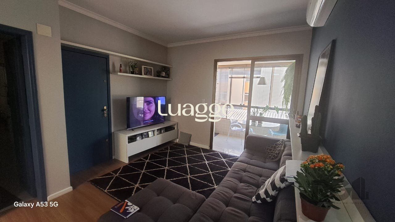 Apartamento à venda com 3 quartos, 100m² - Foto 3