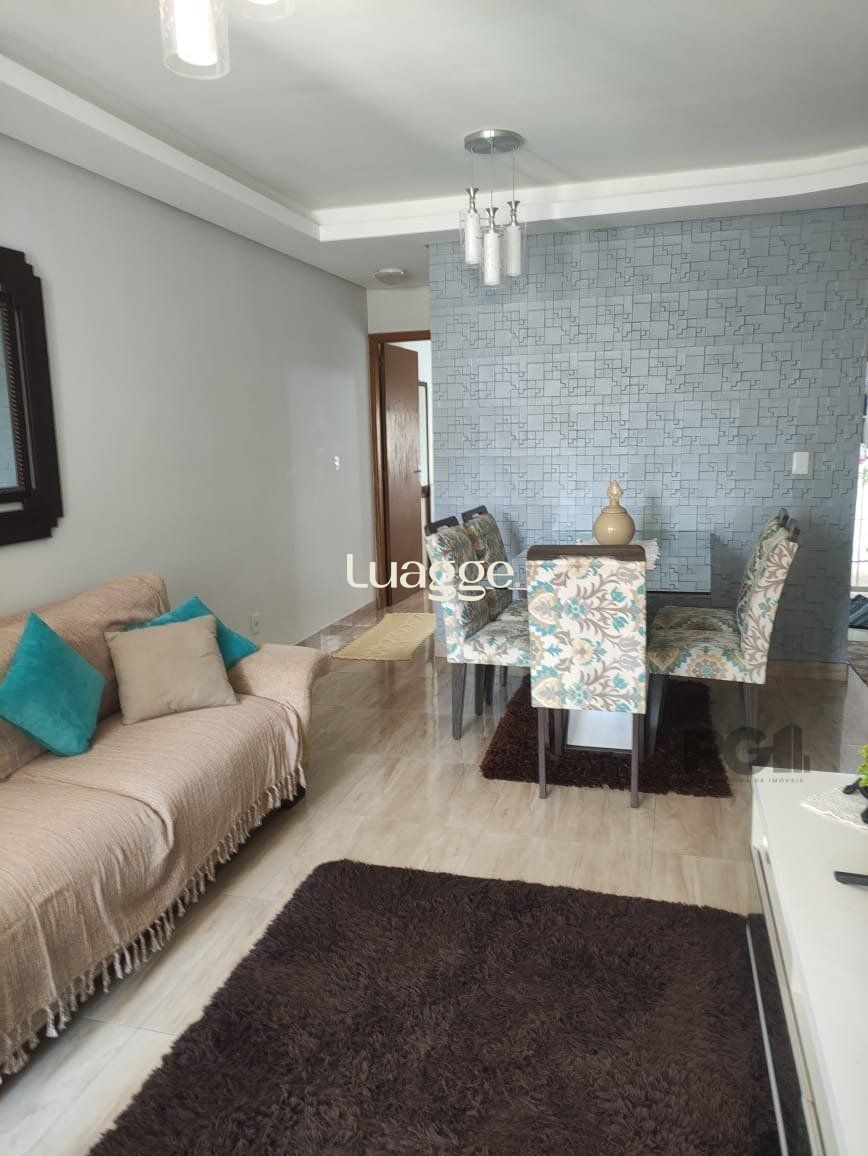 Apartamento à venda com 2 quartos, 57m² - Foto 2