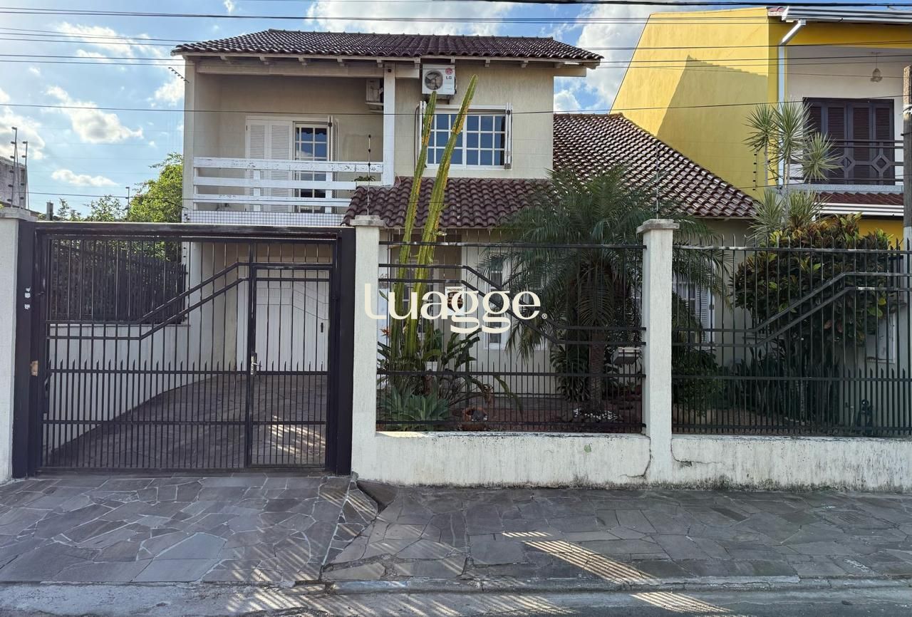 Sobrado, 4 quartos, 189 m² - Foto 1