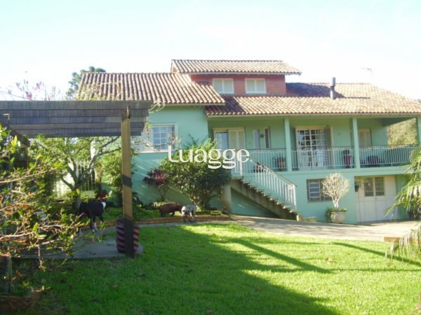 Sítio, 3 quartos, 306 m² - Foto 2