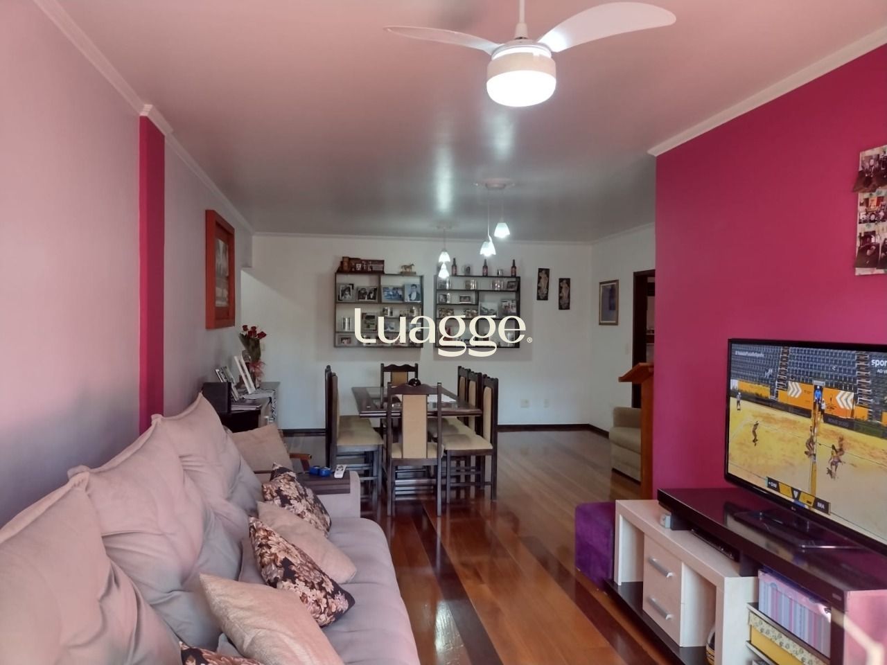 Apartamento à venda com 3 quartos, 142m² - Foto 3