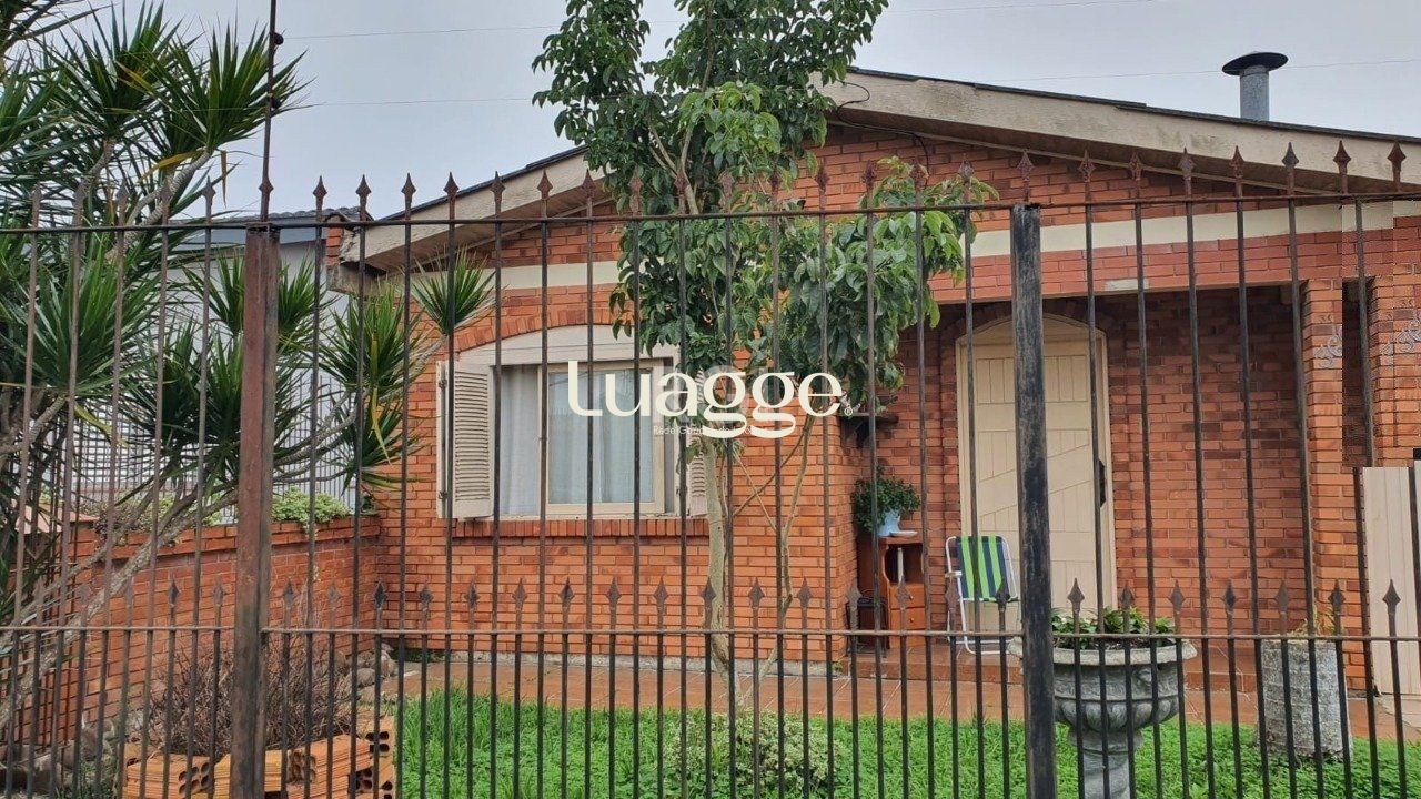 Casa à venda com 2 quartos, 57m² - Foto 1