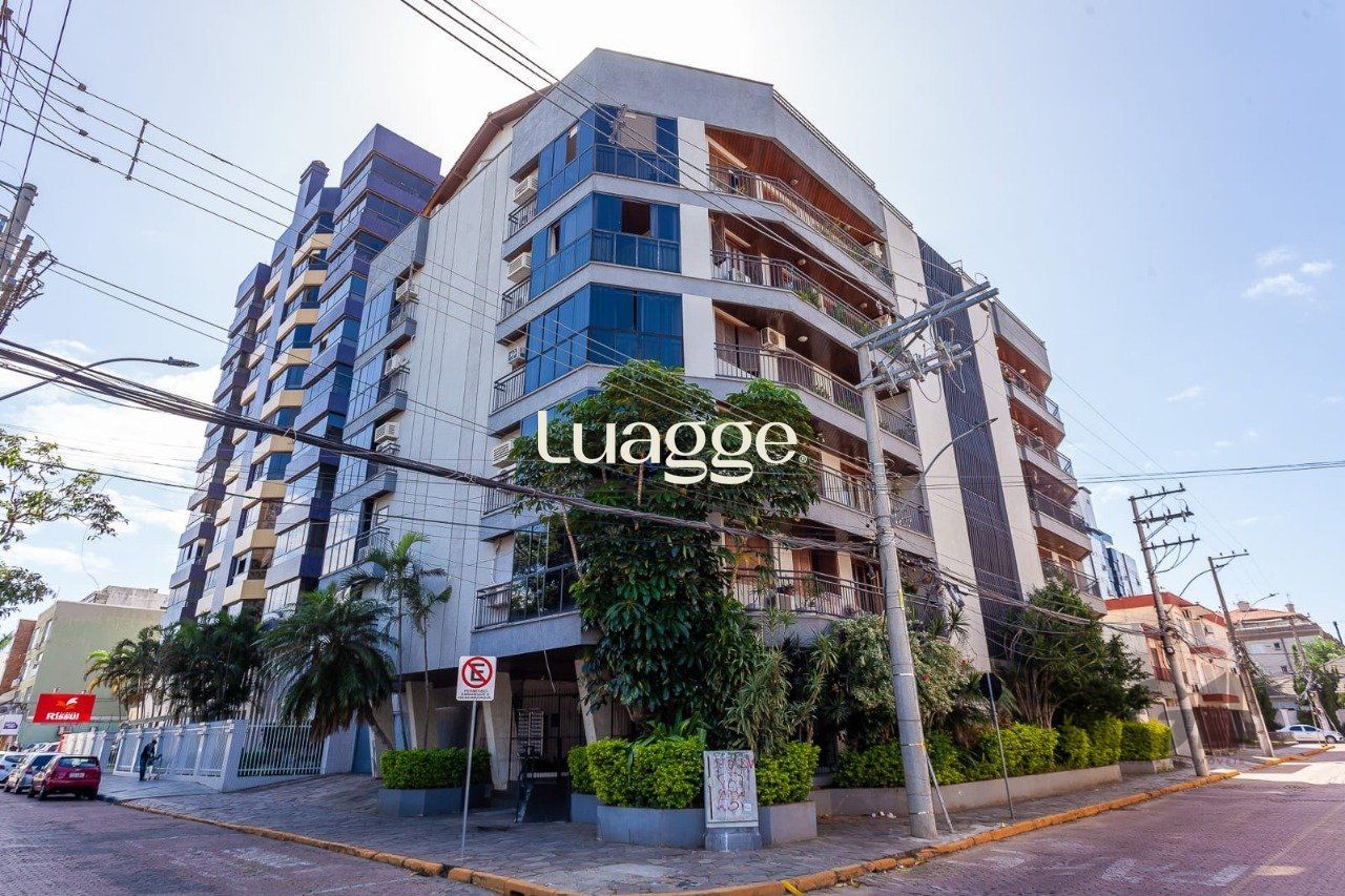 Apartamento à venda com 3 quartos, 124m² - Foto 2