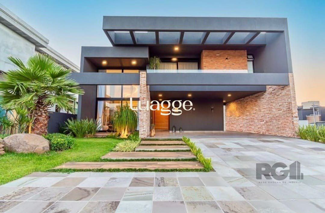 Casa de Condomínio, 3 quartos - Foto 1