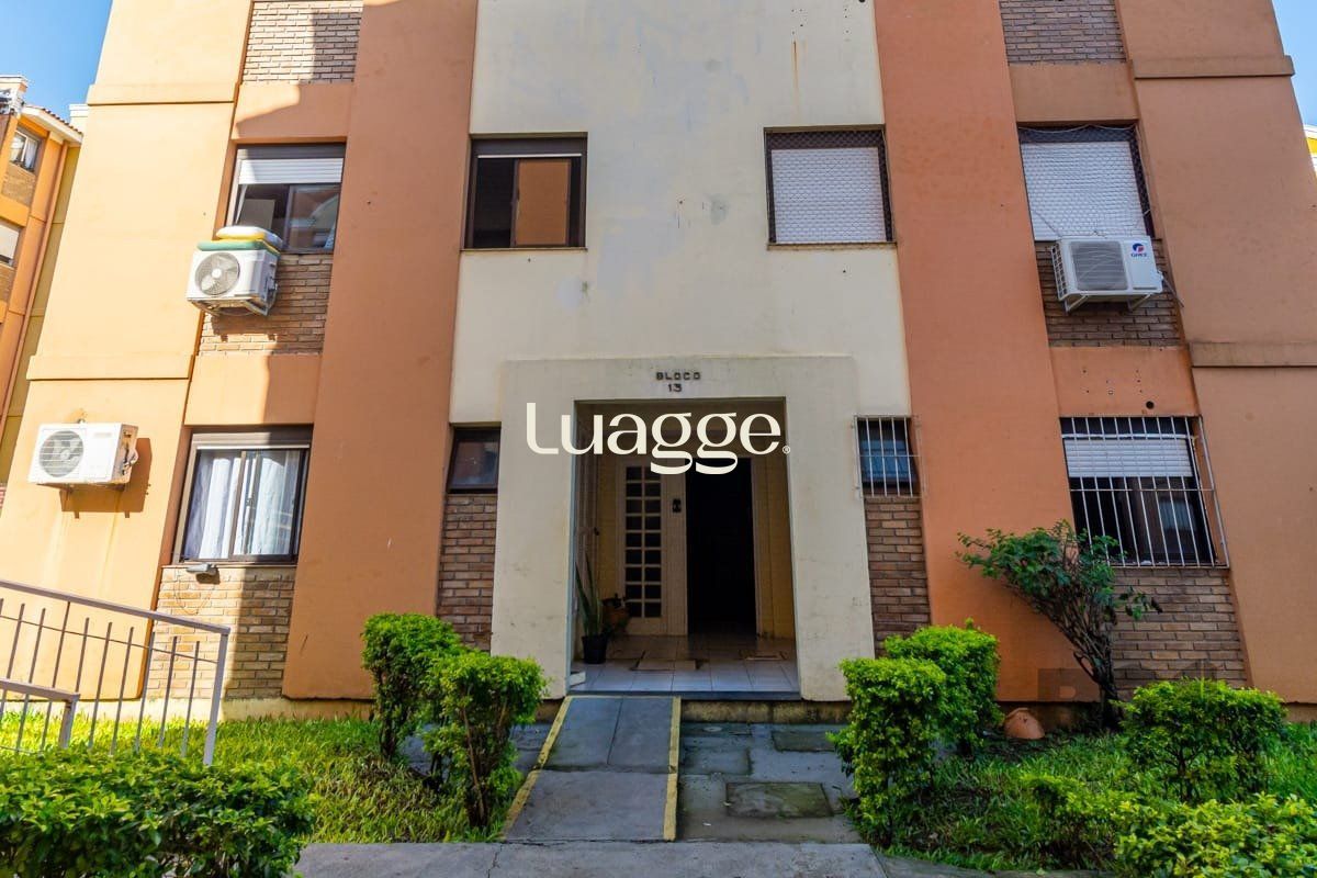 Apartamento à venda com 3 quartos, 55m² - Foto 1