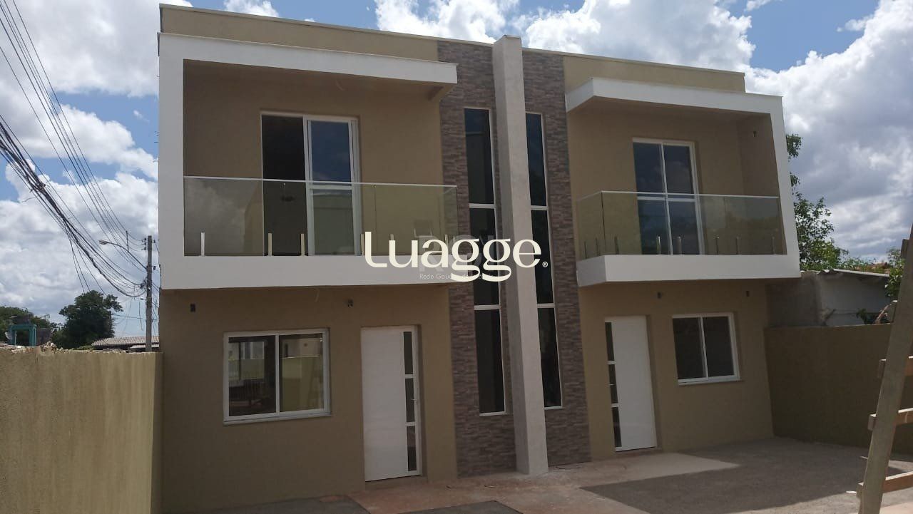 Sobrado, 2 quartos, 73 m² - Foto 1