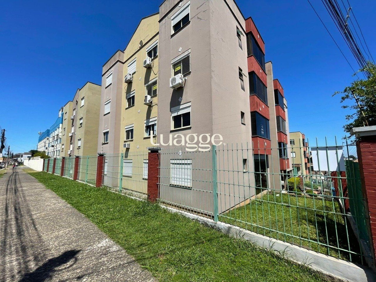 Apartamento à venda com 2 quartos, 58m² - Foto 3