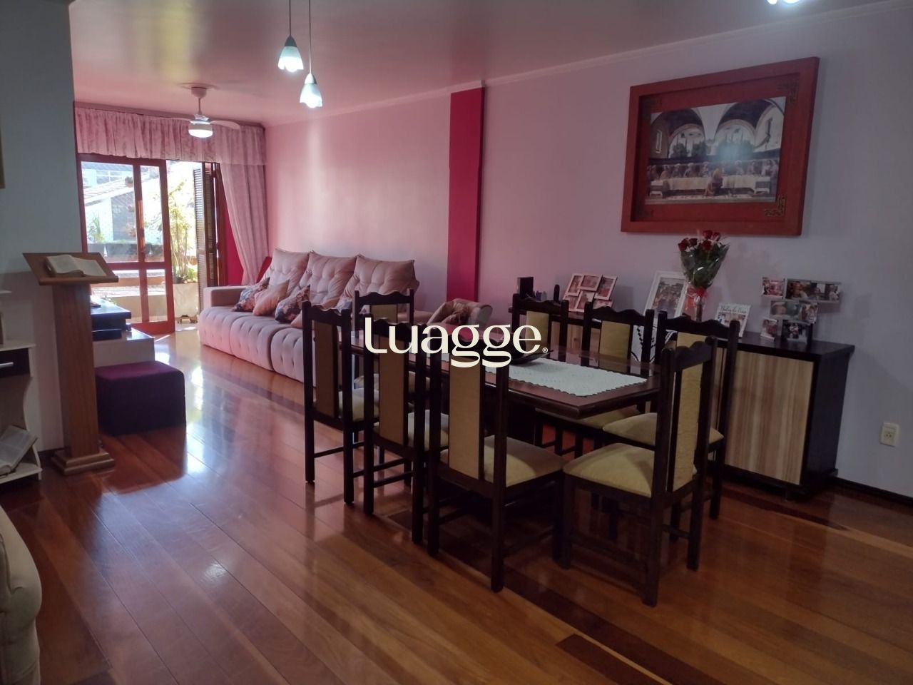 Apartamento à venda com 3 quartos, 142m² - Foto 4