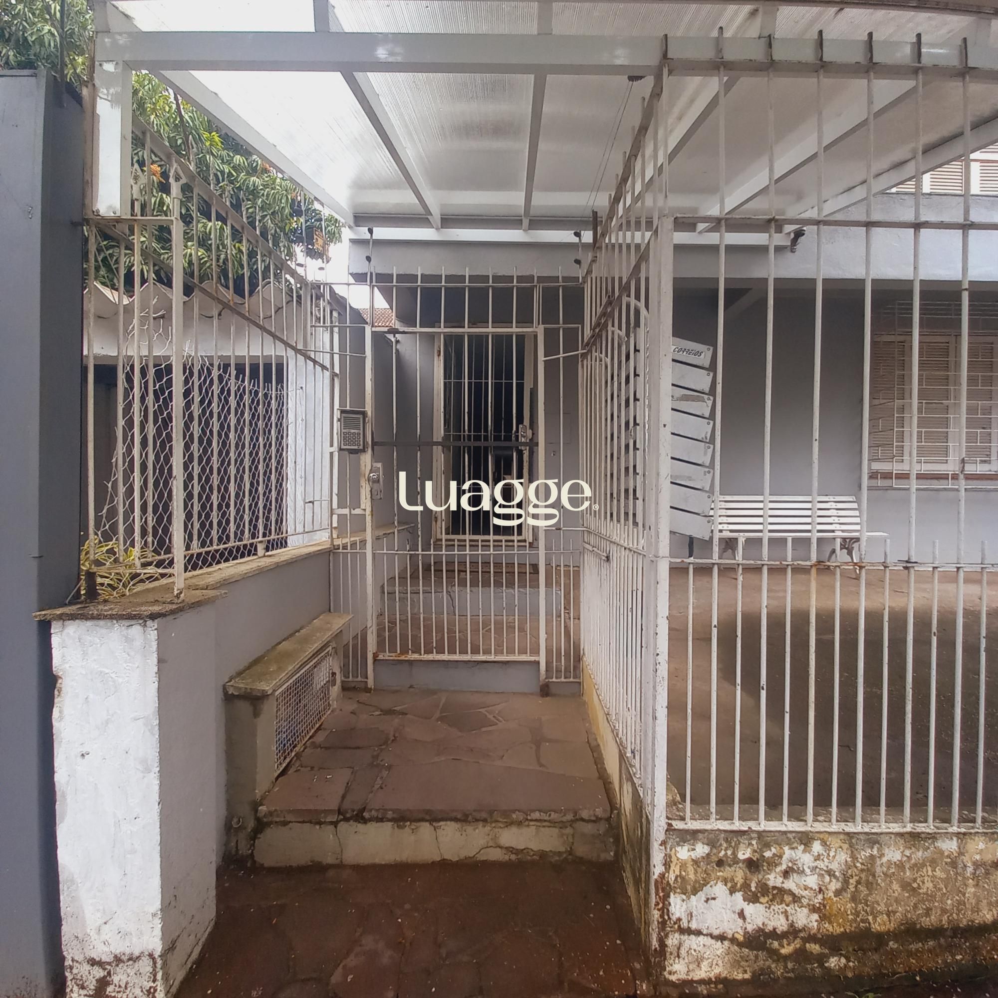 ENTRADA PORTÃO