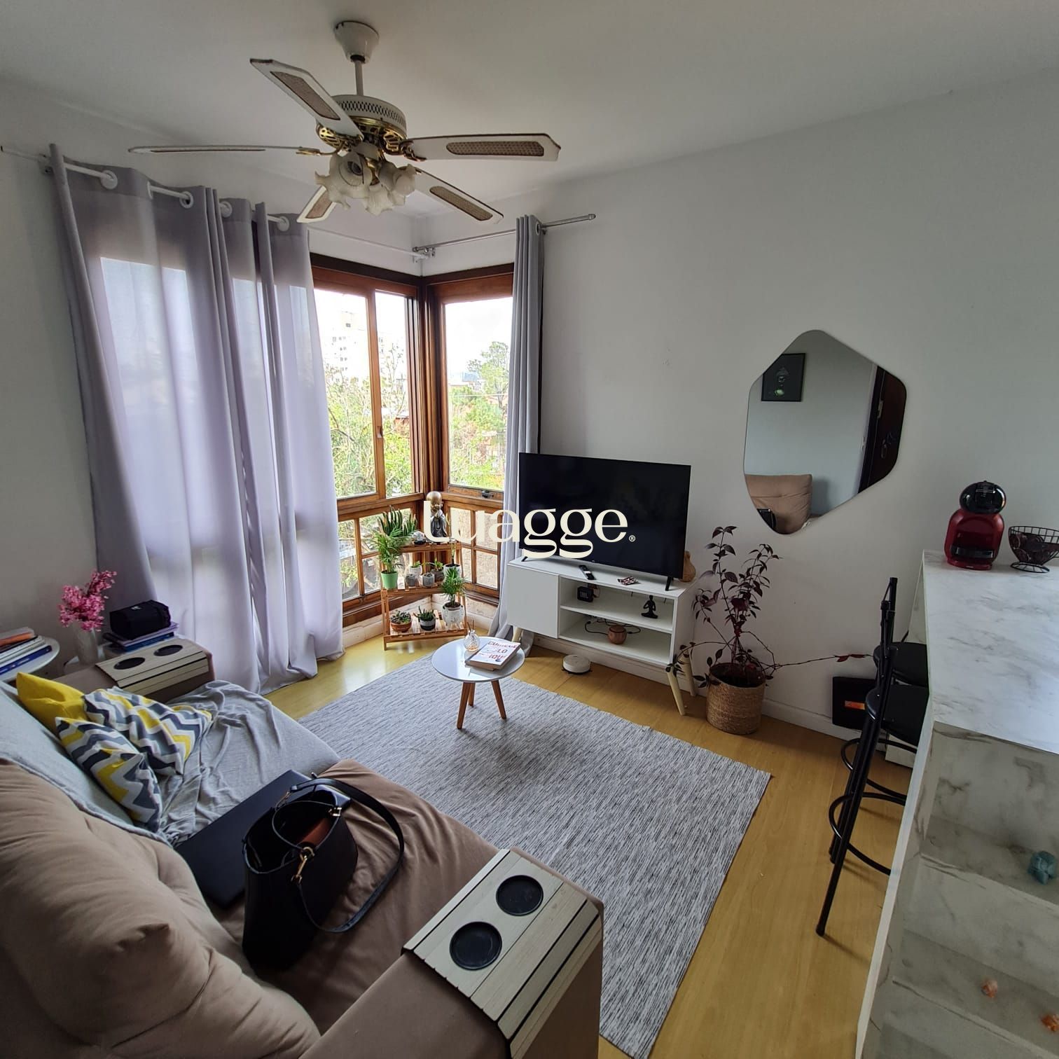 Apartamento à venda com 1 quarto, 33m² - Foto 7