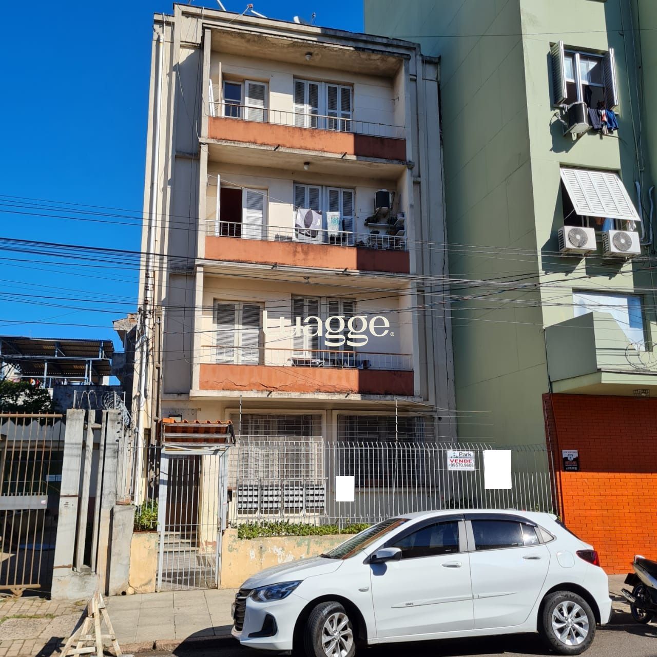 Apartamento 1 quartos à venda, 45m², Floresta - Porto Alegre