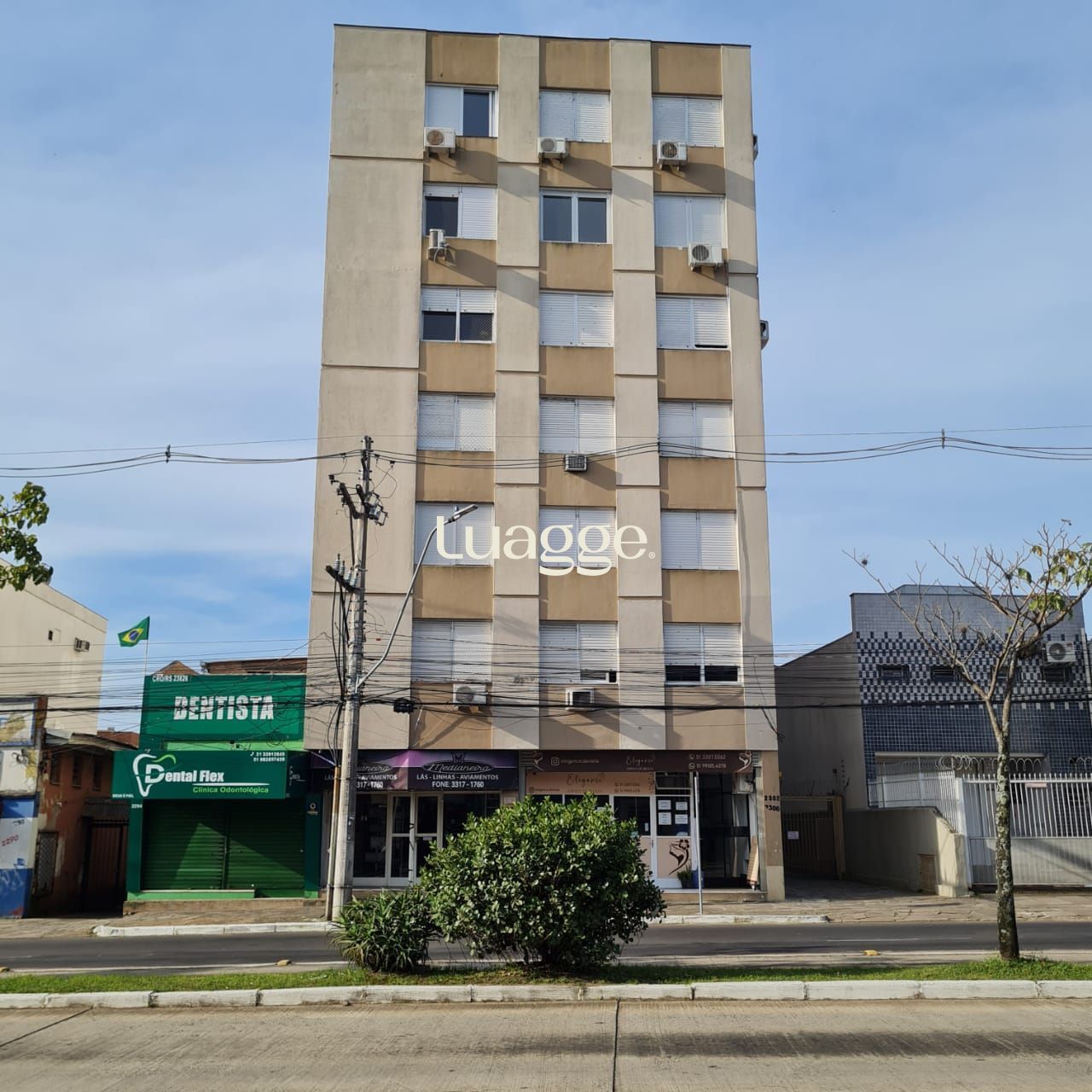 Apartamento à venda com 1 quarto, 46m² - Foto 1