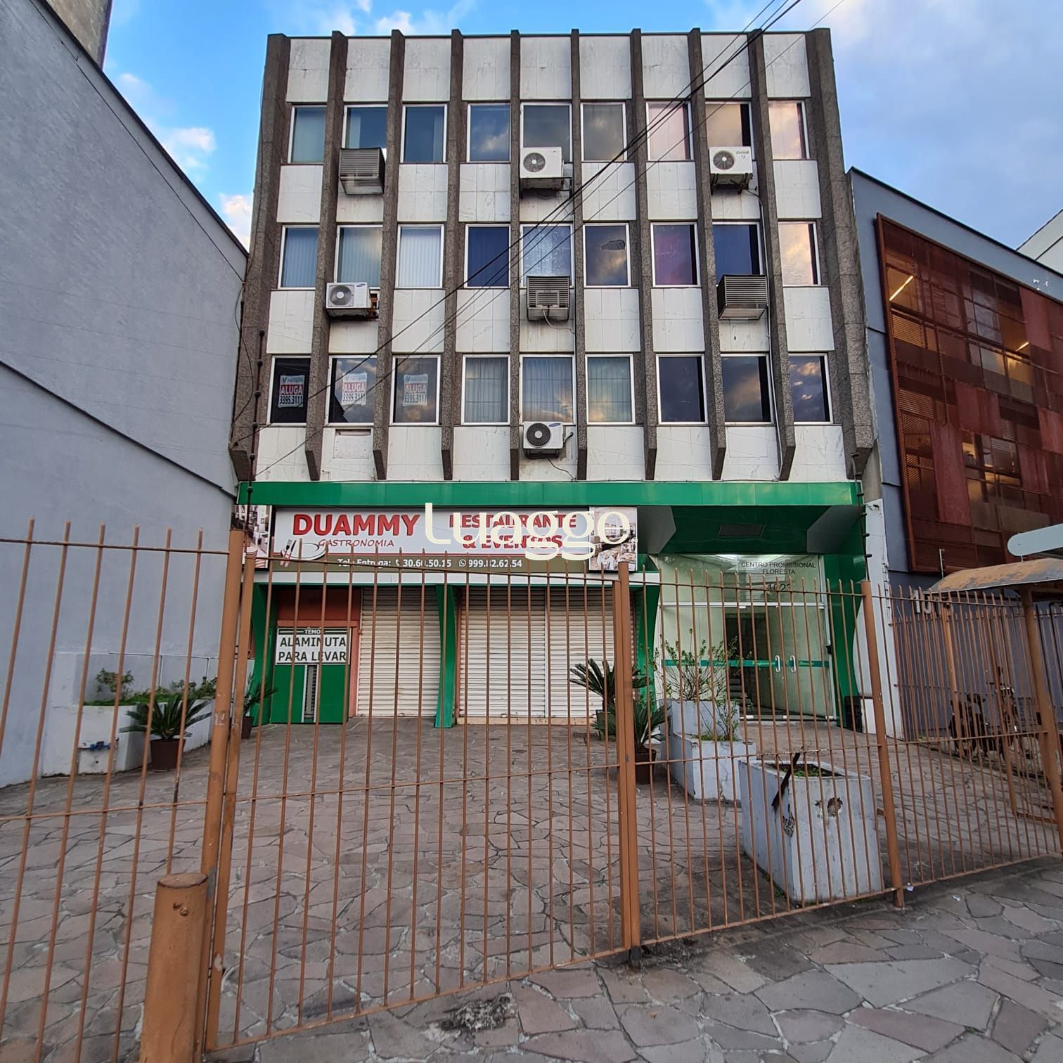 SALA COMERCIAL FINANCIADA - CONSORCIO BANRISUL