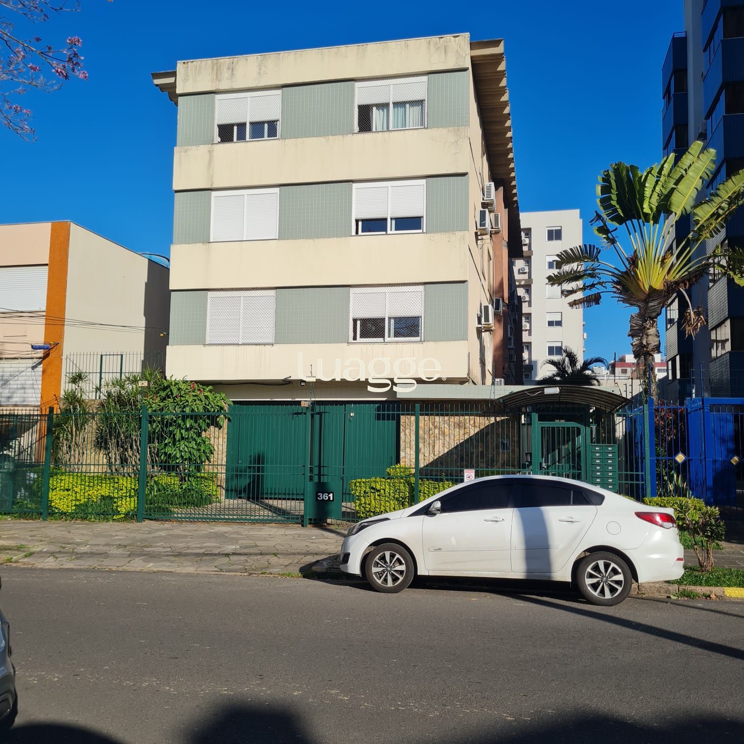 APTO 03 DORMITÓRIOS BAIRRO SANTANA