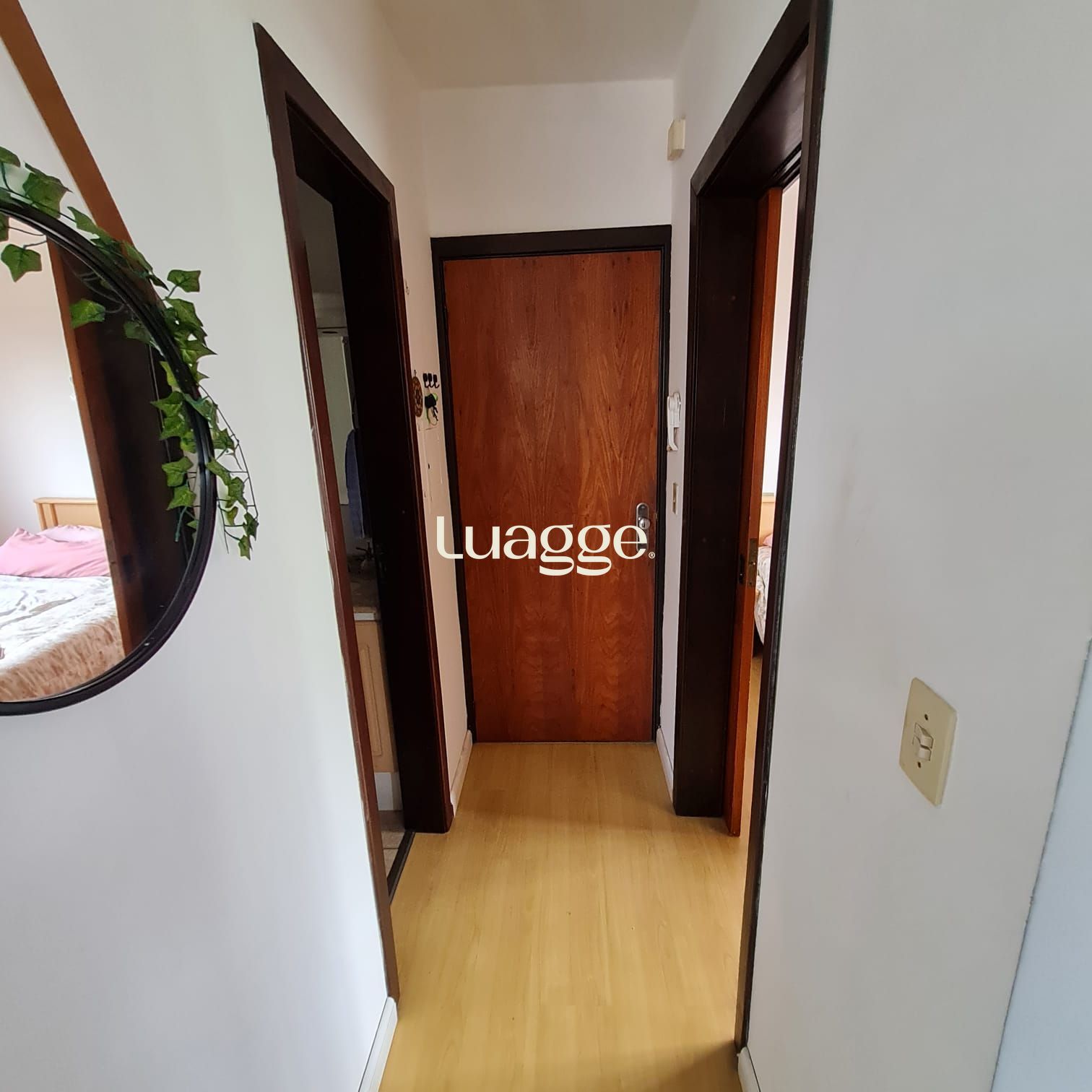Apartamento à venda com 1 quarto, 33m² - Foto 6