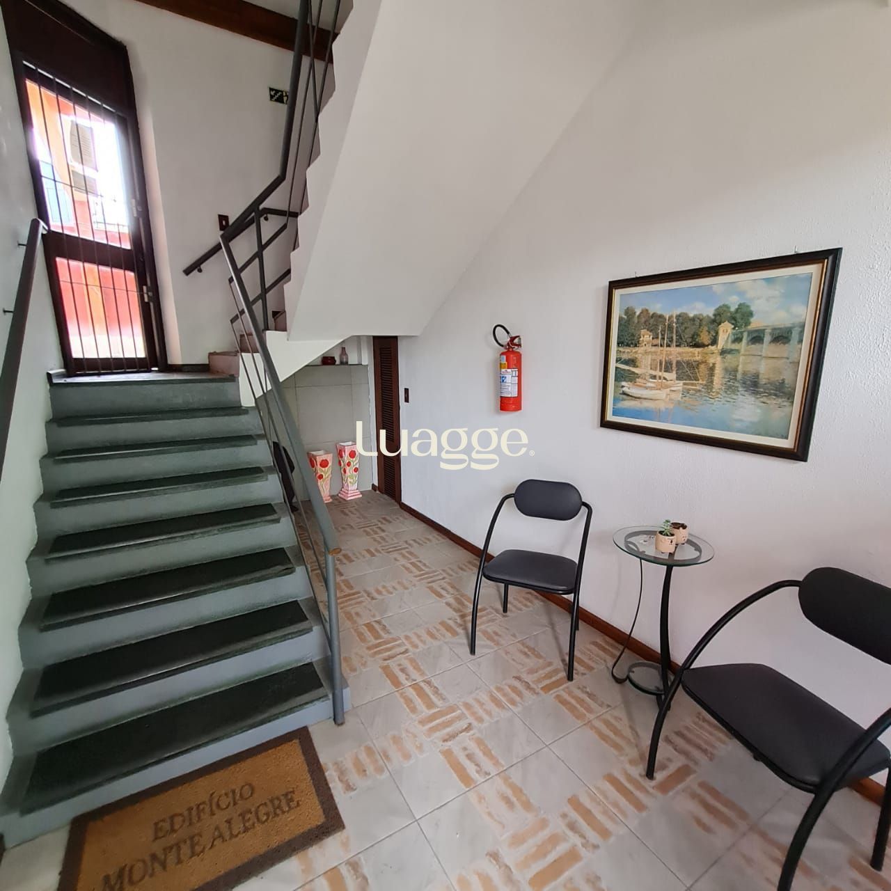 Apartamento à venda com 1 quarto, 33m² - Foto 3