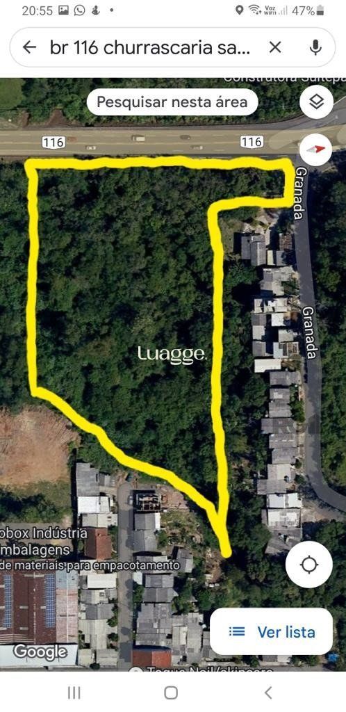 Terreno, 1 hectares - Foto 1