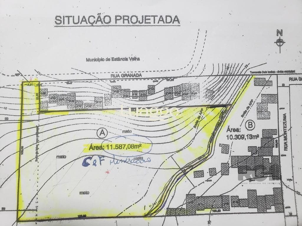 Terreno, 1 hectares - Foto 2