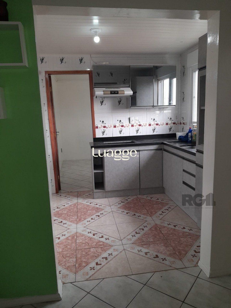 cozinha comarmários