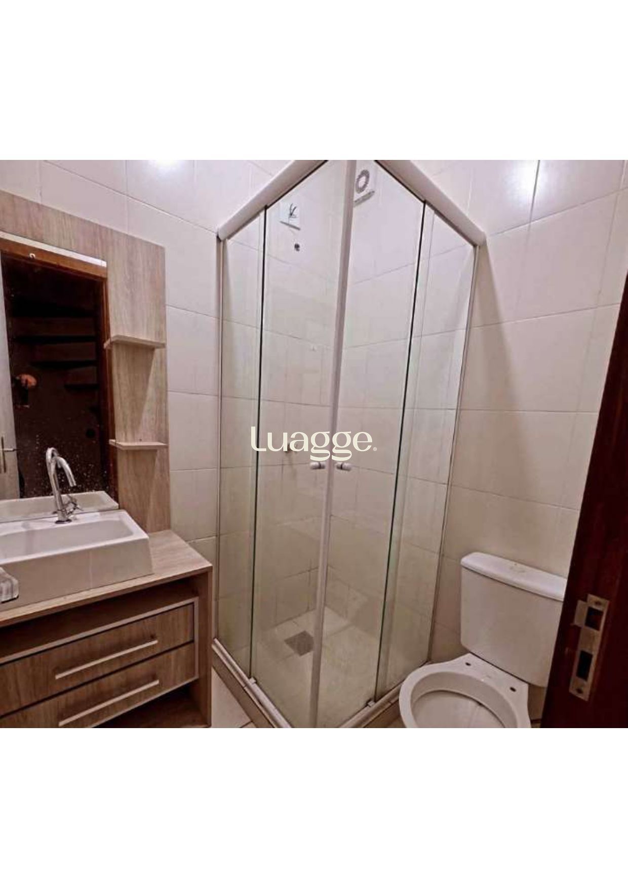 Casa de Condomínio, 2 quartos - Foto 5