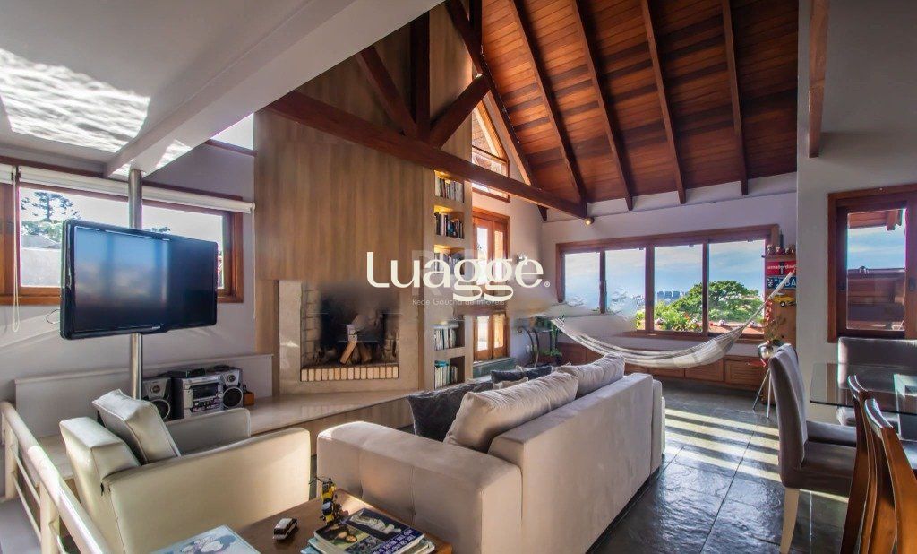 Casa de Condomínio à venda com 3 quartos, 383m² - Foto 4