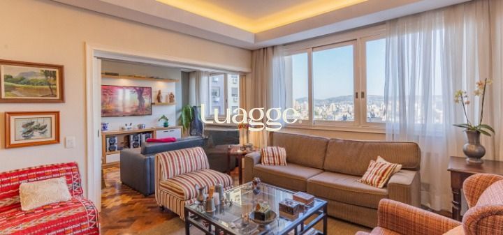 Apartamento, 3 quartos, à venda, 190 m², Rio Branco - Porto Alegre — foto 2