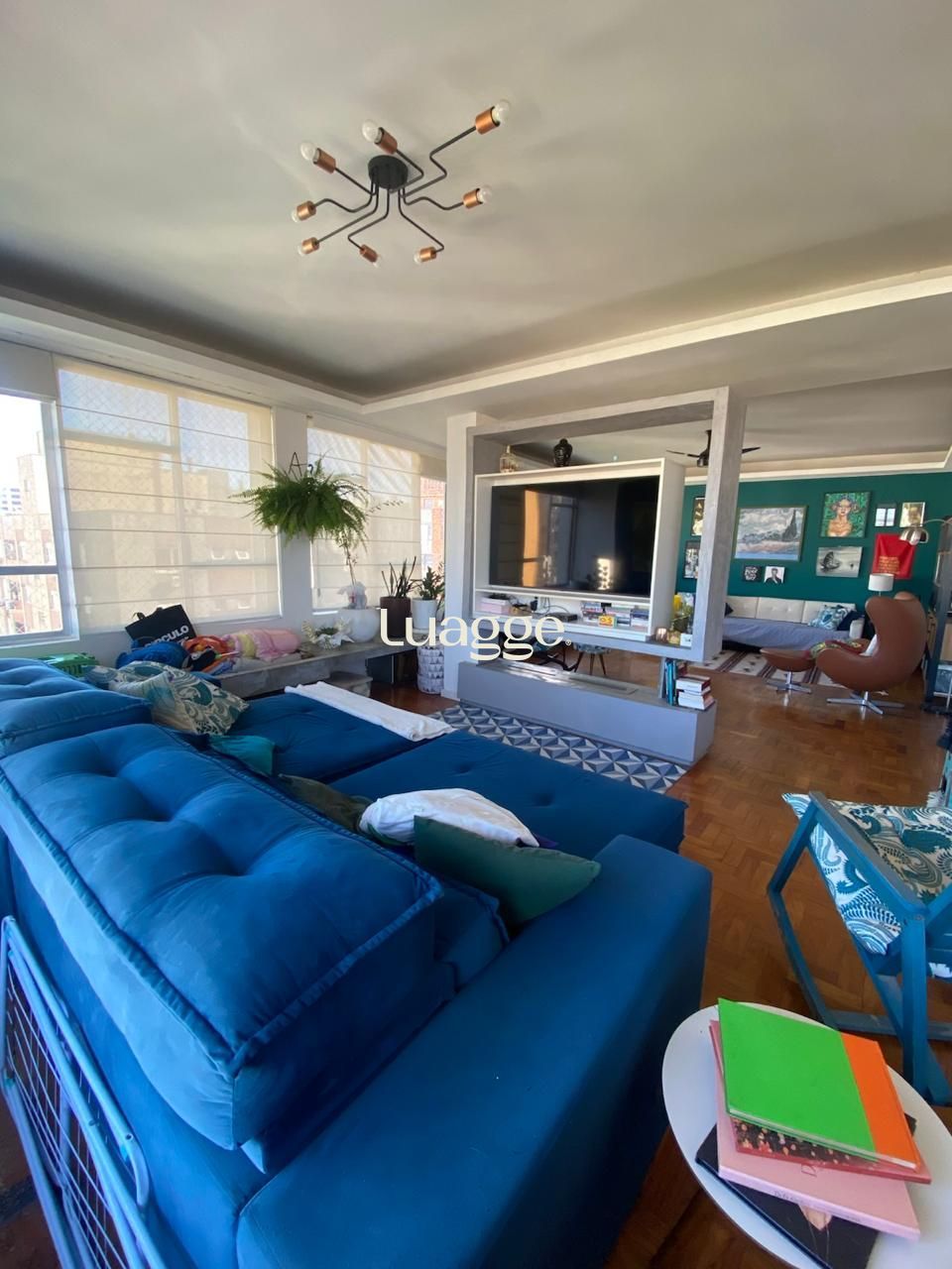 Apartamento à venda com 4 quartos, 169m² - Foto 7