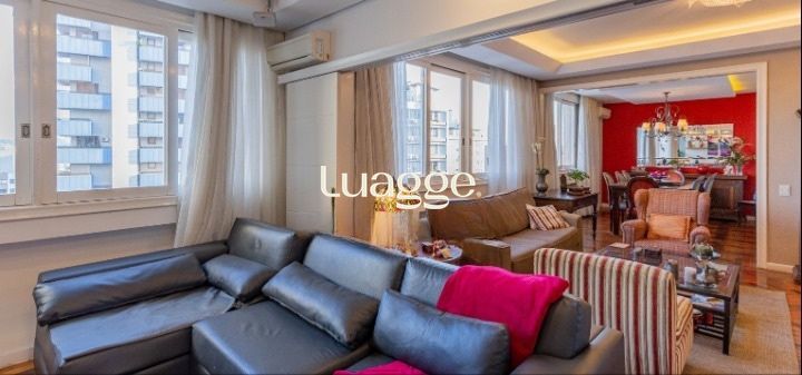 Apartamento, 3 quartos, à venda, 190 m², Rio Branco - Porto Alegre — foto 5