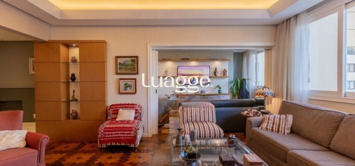 Apartamento, 3 quartos, à venda, 190 m², Rio Branco - Porto Alegre — foto 3
